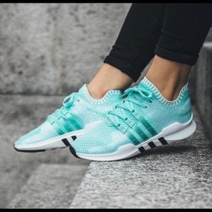 Adidas EQT Women’s Sneakers - teal